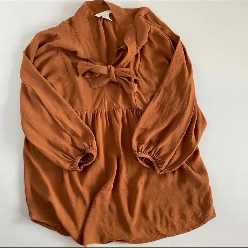 Maternity Tunic ~ size Small